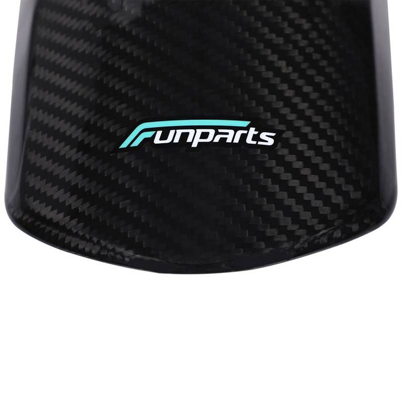 Carbon Fiber Rear Shock Mudguard For Electric Motorcycle – Lightweight & Durable Fender Protector, Universal Fit For Custom Bike Modifications_autovado.com