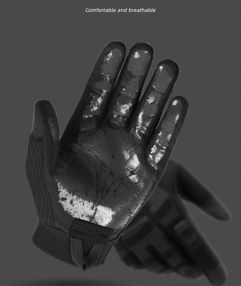 All refers to sports protective gloves outdoor mountaineering non-slip riding motorcycle gloves men's combat tactical gloves_autovado.com