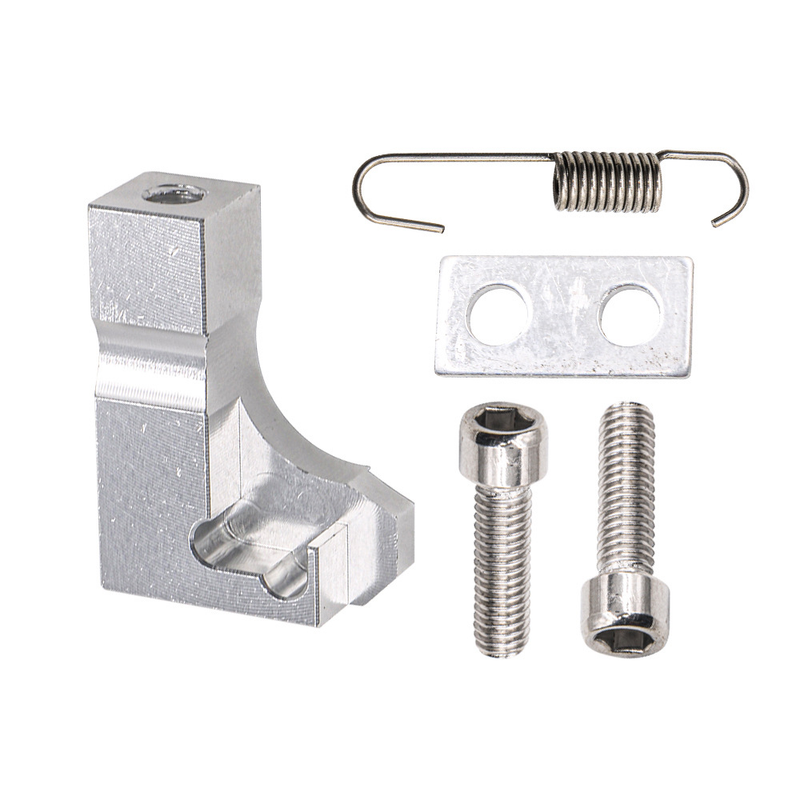 auto parts for Audi Skoda aluminum intake manifold bracket 03L129711E_autovado.com