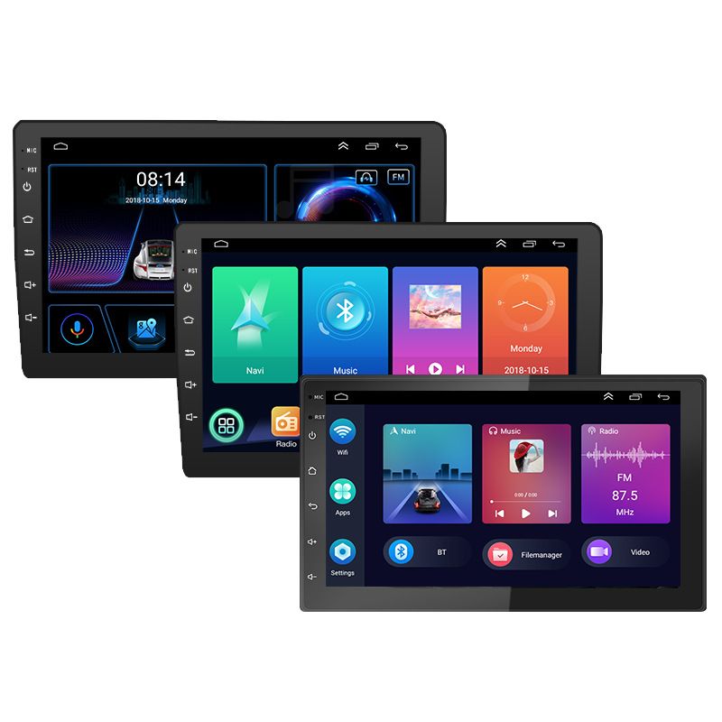 7/9/10 inch Android general car navigation center control player carplay car navigation_autovado.com