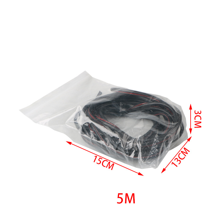 Car Strip Invisible Universal Door Edge Anti-Scratch Anti-Collision Body Protection Tape Decoration Supplies_autovado.com