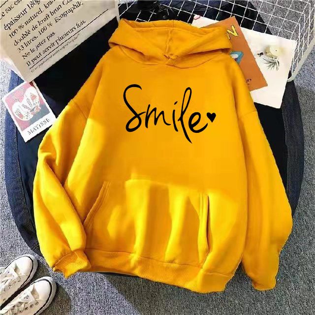 Women's clothing 2023 new autumn letter hooded loose ladies sweatshirt women's tops _autovado.com