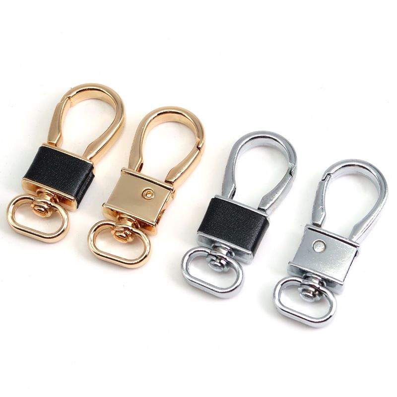 Car Key Hook Business Key Bag Hook Head Universal Metal Key Chain_autovado.com