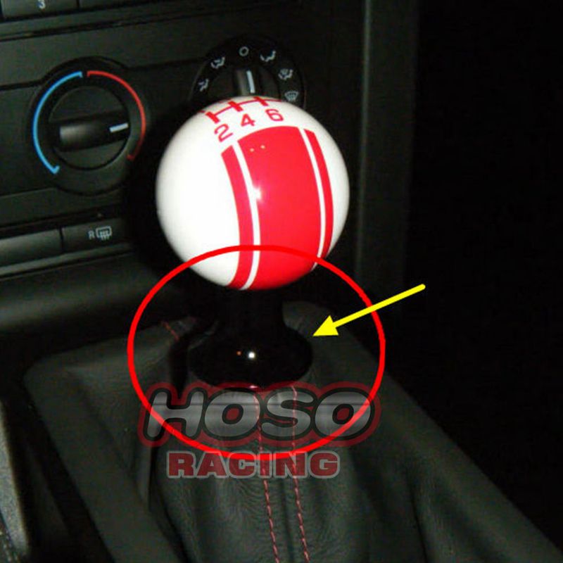 car modified gear knob connector, gear knob adapter, cab accessories_autovado.com