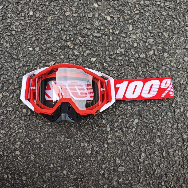 12.9 Yuan/pair -100% Riding Glasses, 100% Helmet, Wind Goggles, Motorcycle Off-road Goggles_autovado.com