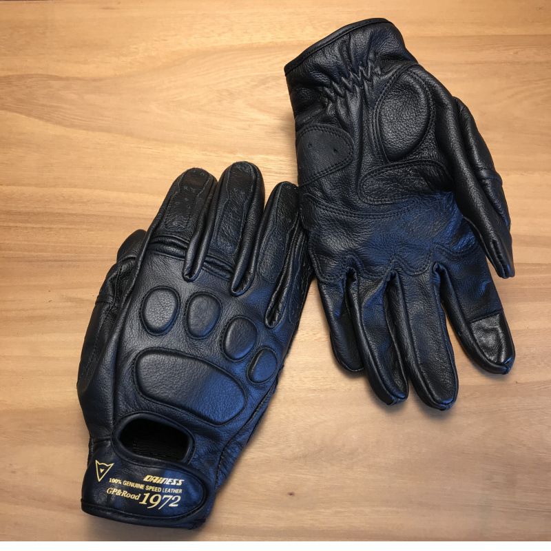 Cowhide Motorcycle Winter Driving Riding Men, Outdoor Touchscreen Genuine Leather Motorbike Gloves For All Seasons_autovado.com