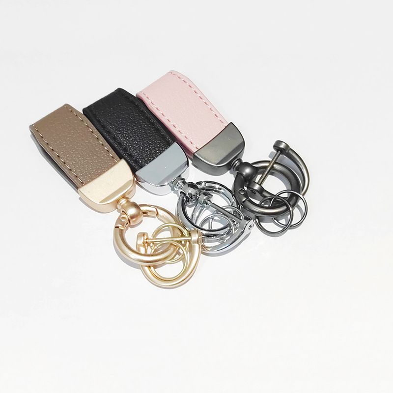 Minimalist, Mini, Fresh Car Pendant, Creative, Personalized, Exquisite, Men's And Women's Keychain Rings, Small Gifts_autovado.com
