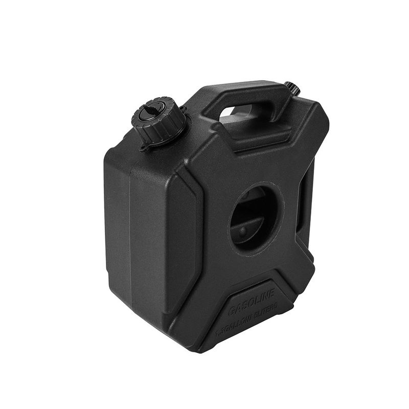 3L 5L Car Motorcycle Plastic Tank Spare Oil Refueling Can Gasoline Jug Motorbike Travel Self-Driving Auxiliary Fuel_autovado.com