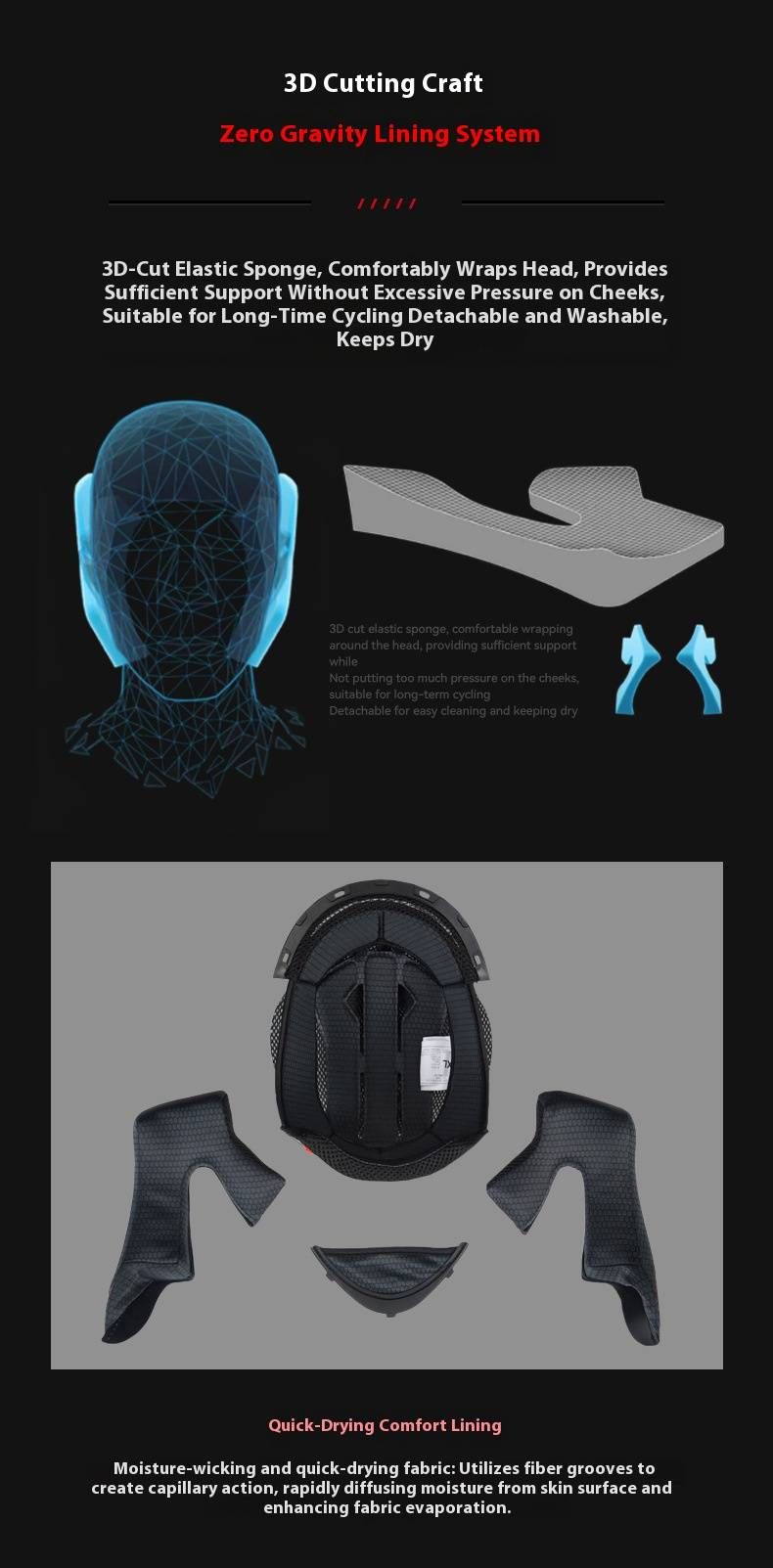 DOT Certified Motorcycle Helmet With Dual Visor & Bluetooth – Full Face ABS Helmet For Men & Women – UV Protection & Aerodynamic Design_autovado.com