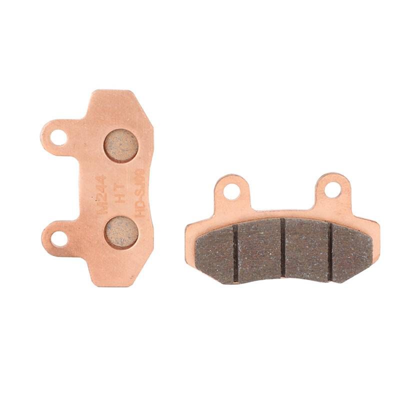 Brake Pads For Electric Motorcycle Upgrades - Durable & Reliable Friction Pads (7x4x1.5cm) - Compatible With Multiple Models_autovado.com