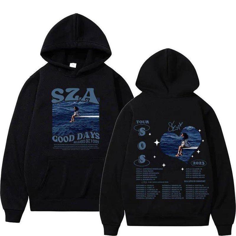 Spring and summer 2024 men and women round-necked high-quality sweatshirts_autovado.com