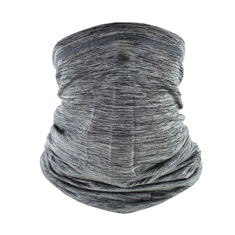 Ice Silk Sun Protection Neck Gaiter Summer Outdoor Headscarf Triangle Scarf Breathable Ear Hanging Face Head Cover_autovado.com