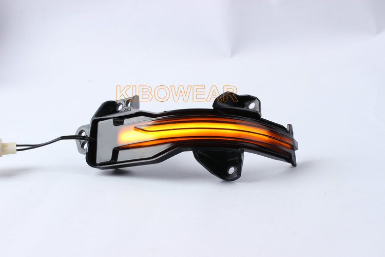 Dynamic Blinker For Honda XRV Odyssey Jazz City Vezel 2014 HRV 2015 2016 2017 LED Turn Signal flowing Mirror light 2018 2019_autovado.com