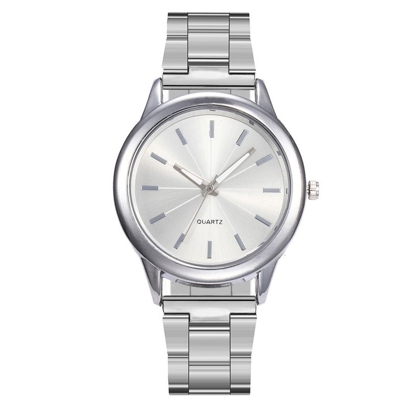 Watch Women's Stainless Steel Watch Quartz Watch Watch_autovado.com