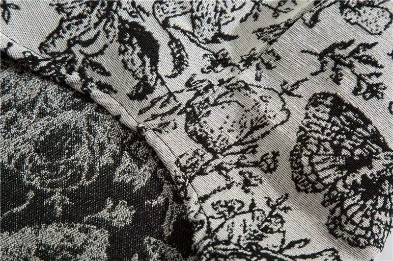 Men's clothing retro plaid shirt women's jacket autumn shirt casual cardigan chic top_autovado.com