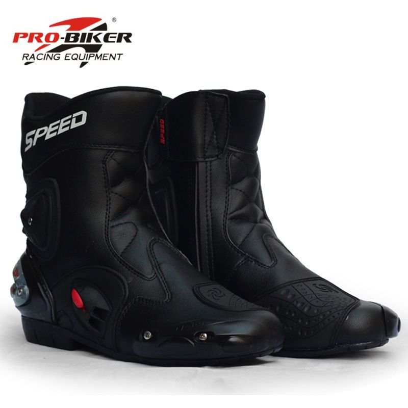 Motorcycle Accessories & Parts road riding boots road racing long boots four seasons anti fall motorcycle mountain bike long_autovado.com