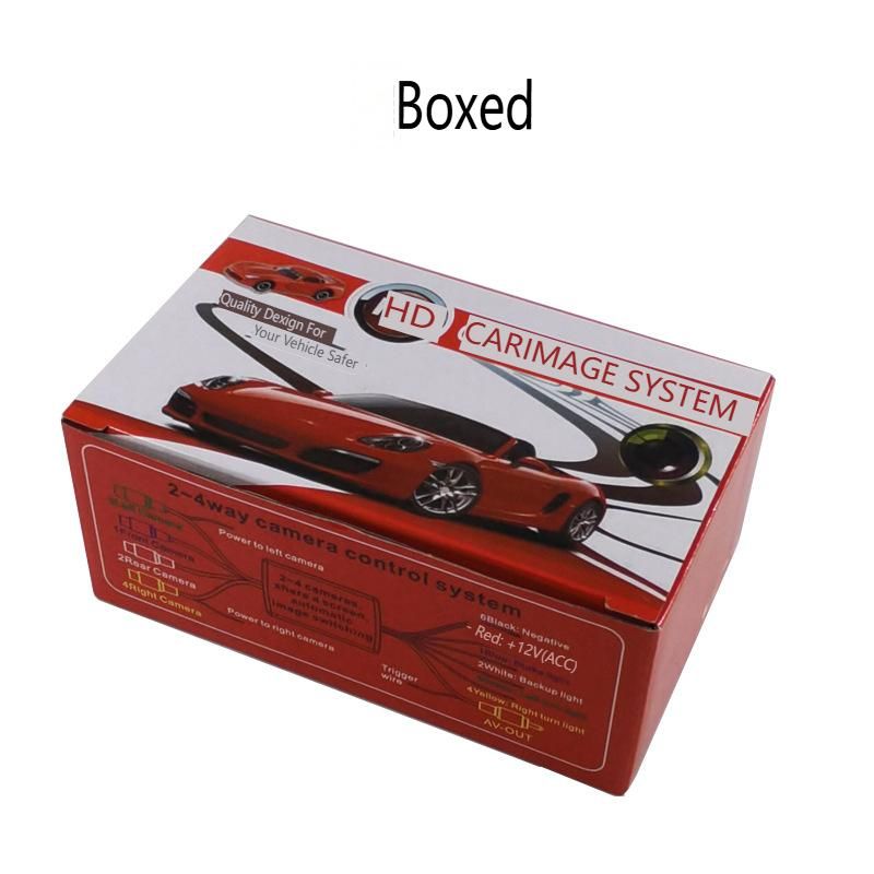 HD Universal Rear View Camera For Cars - HD Night Vision Waterproof Backup Camera_autovado.com