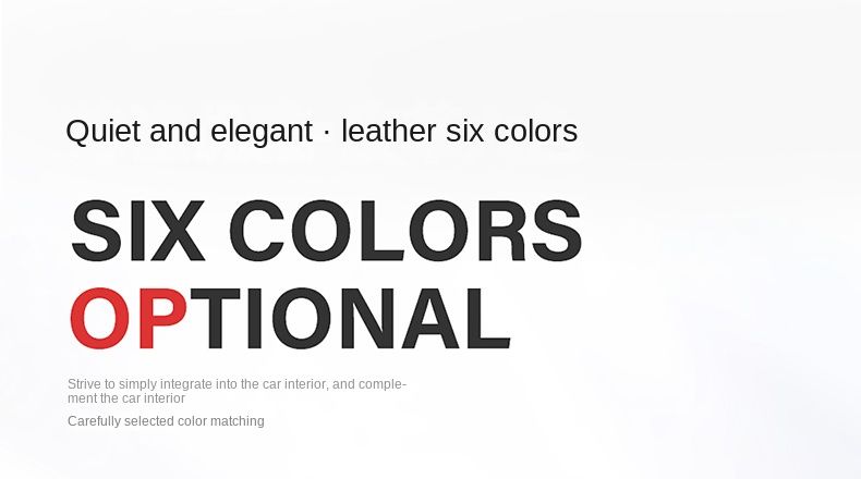 1 PC Universal PU Leather Car Seat Cover For SEAT All Car Models Leon Arona Ateca Tarraco Ibiza Alhambra Interior_autovado.com