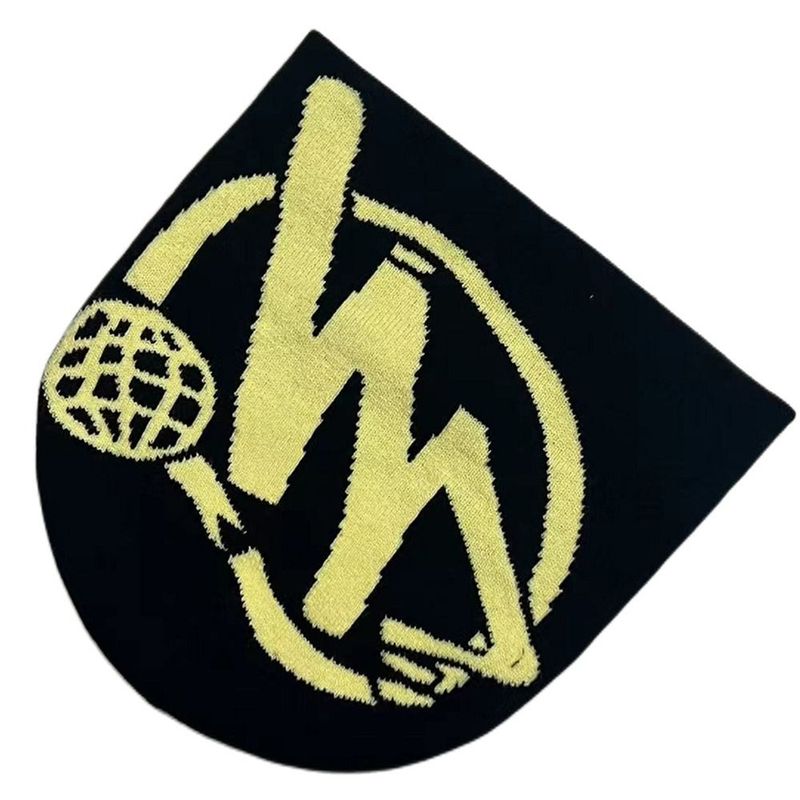 Hot Sale Personalized Pattern Knitting Hip Hop Hat Men Women Beanie Bonnet Gothic Wool Acrylic Winter Warm Skullies Y2k Ins Cold_autovado.com