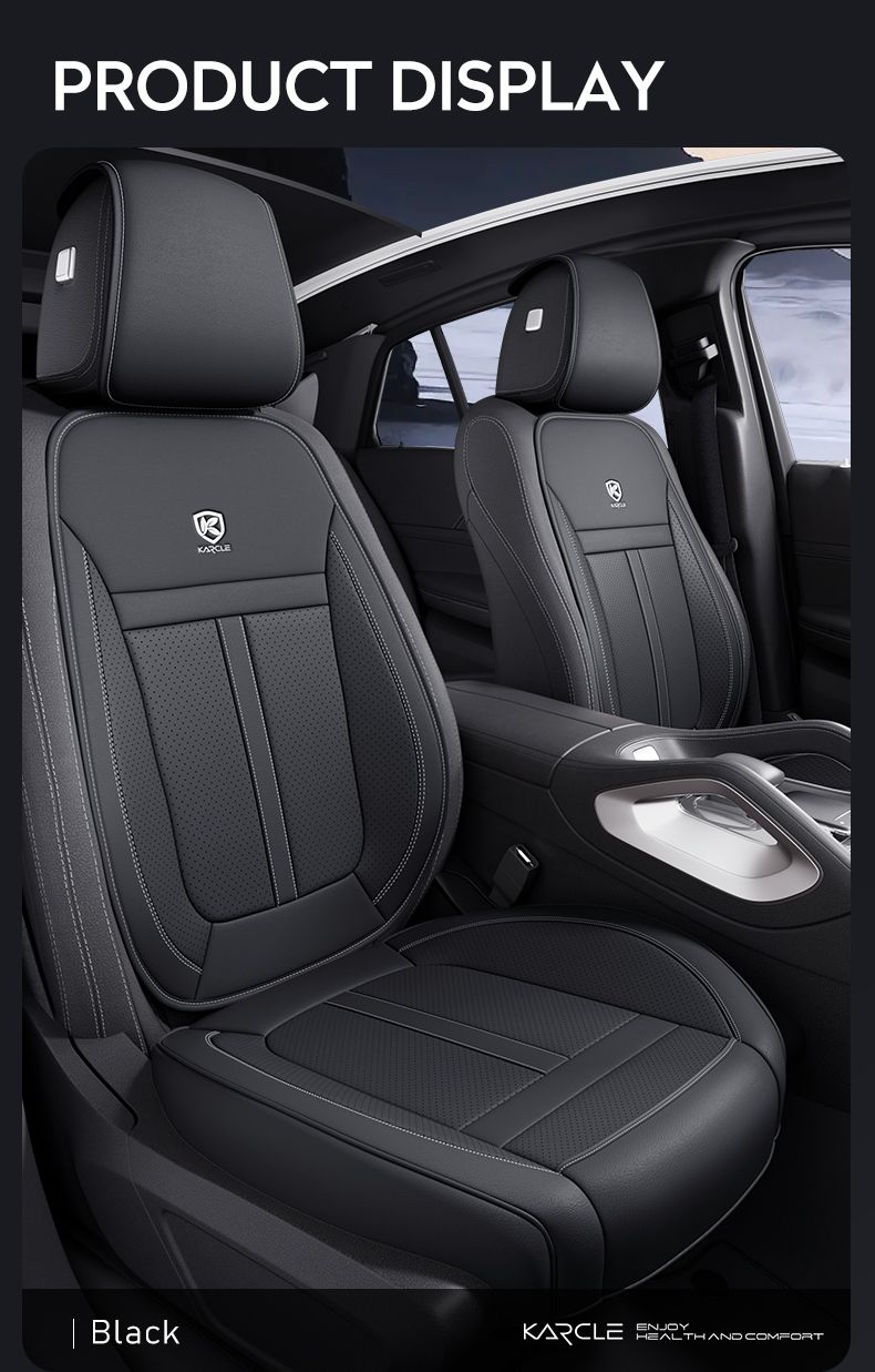 Cover Nappa Leather Cars Cushion Automobiles Waterproof Seat Protector Universal Car Chair Pad Mat Auto Accessory_autovado.com