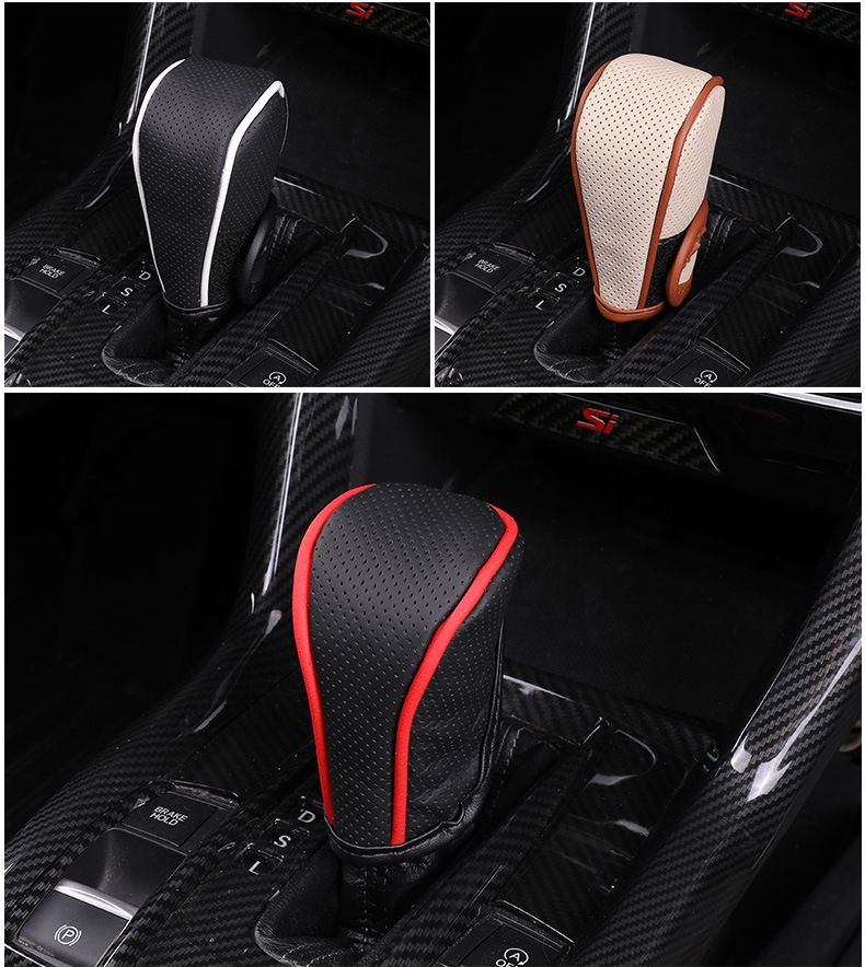 Car Sleeve, Car Interior Products, Berti Gear Shift Sleeve_autovado.com