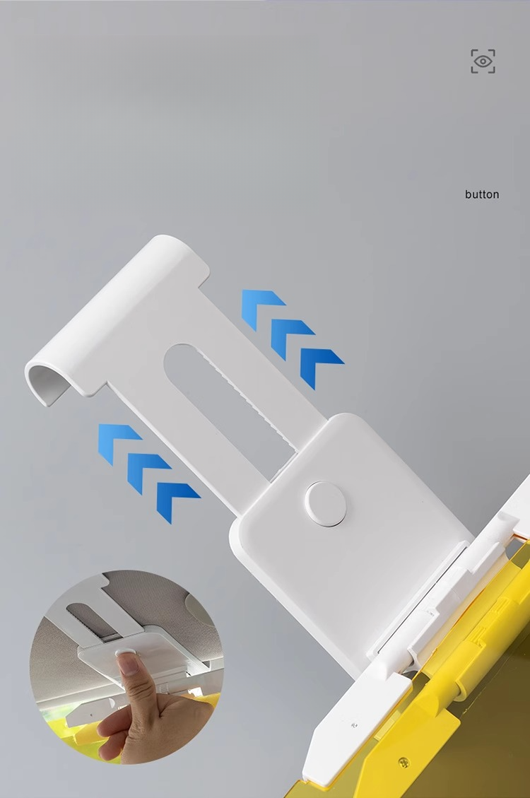 Car Vision Divine Weapon, Star Sunshade, Anti Glare Mirror, Dual-purpose Driver's Goggles Day And Night_autovado.com