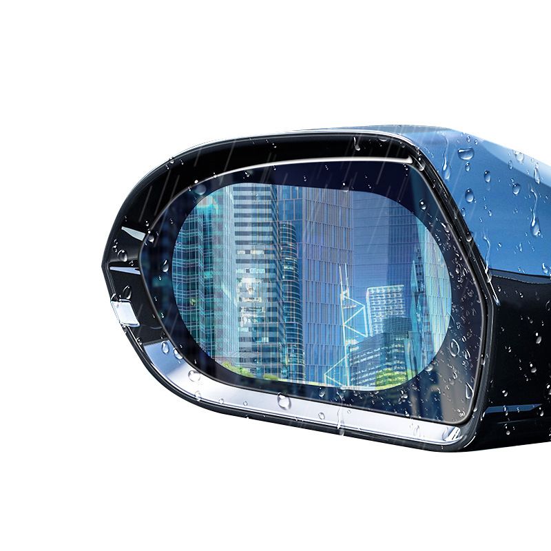 Car Rearview Reverse Mirror Anti Fog And Waterproof Film, Truck Car Side Window Water Repellent Film_autovado.com