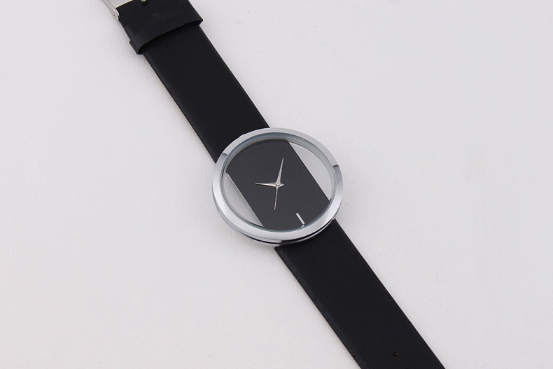 hollow fashion ladies watch women's watch belt quartz_autovado.com