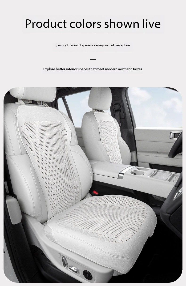 Leather Car Cover Universal Front Seat Protection Cushion For KIA RIO Sorento K3 K4 K5 K7 K9 Opirus Sportage R Ceed_autovado.com