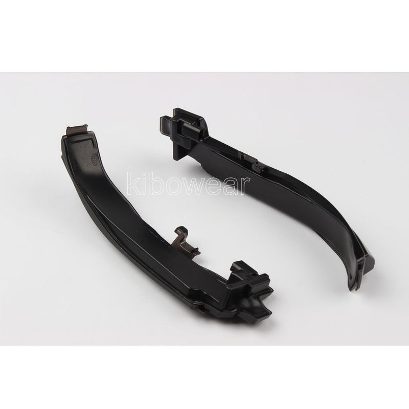 Dynamic Blinker For Volvo S60 S80 V40 II V60 CC V70 III LED Turn Signal Light Side Mirror Lamp arrow 2012 2016 2018_autovado.com