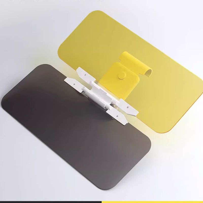 Car Vision Divine Weapon, Star Sunshade, Anti Glare Mirror, Dual-purpose Driver's Goggles Day And Night_autovado.com