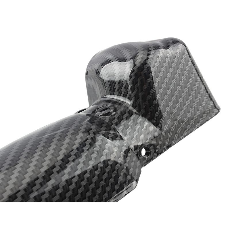 Carbon Fiber Fork Guard Shock Absorber Protector For Dirt Bike & Off-Road Motorcycle - Lightweight & Durable_autovado.com