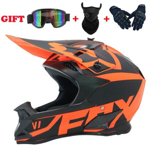 New Off Road Riding Helmet Large Size Racing Breathable Off Road Helmet O'Neill Men And Women Rally Helmet Breathable Off Road Helmet_autovado.com