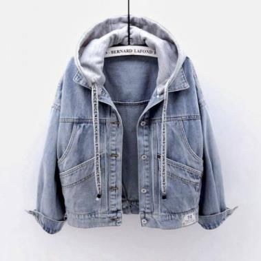 Women's Clothing Velvet Thickened Cotton Cotton Coat Removable Hooded Warm Lambswool Cotton Coat Short Style_autovado.com