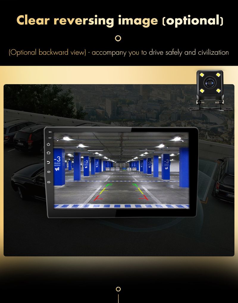 Suitable for 12 16 Honda CRV navigation smart Android large screen reversing image integrated machine _autovado.com