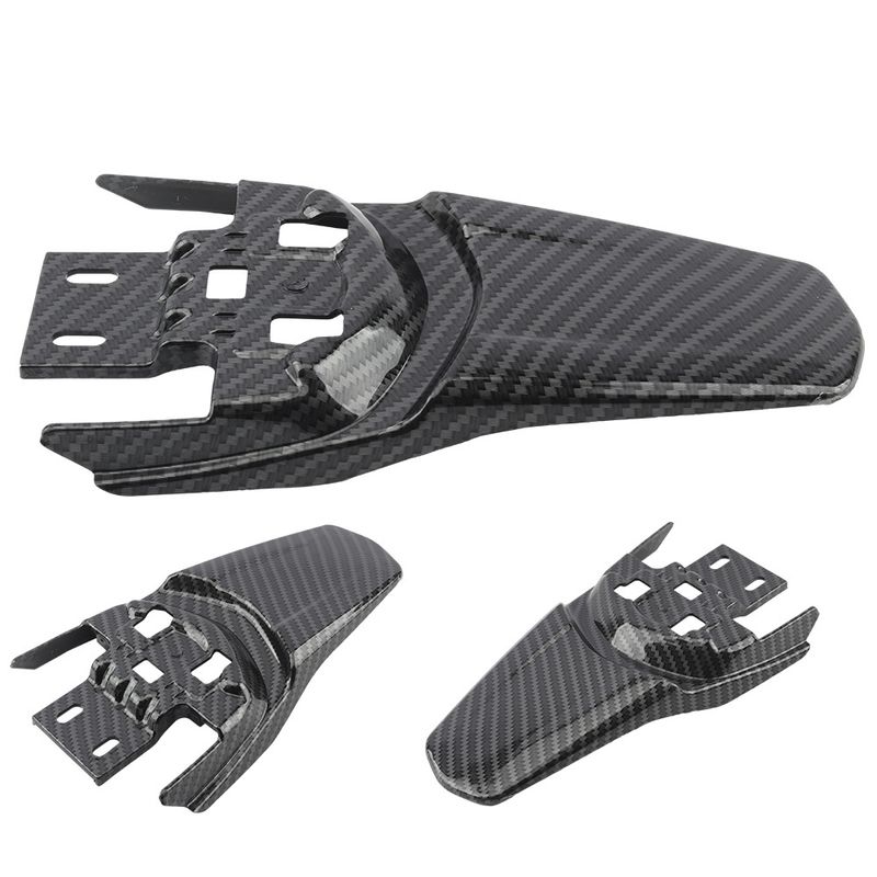 High-Performance Carbon Fiber Rear Fender Mudguard For Electric Dirt Bikes – Lightweight & Durable Off-Road Motorcycle Accessory (Model: SUR-104)_autovado.com