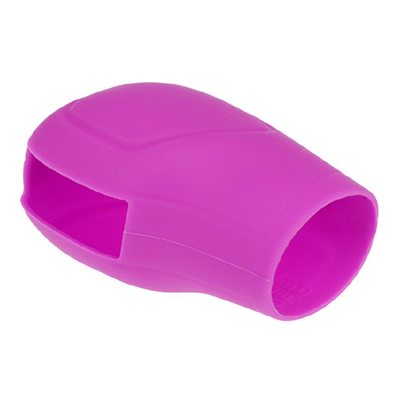Yuanmheng Soft Silicone Gear Knobs Lever Shifter Cover Protector Non-slip for Volkswage-n_autovado.com