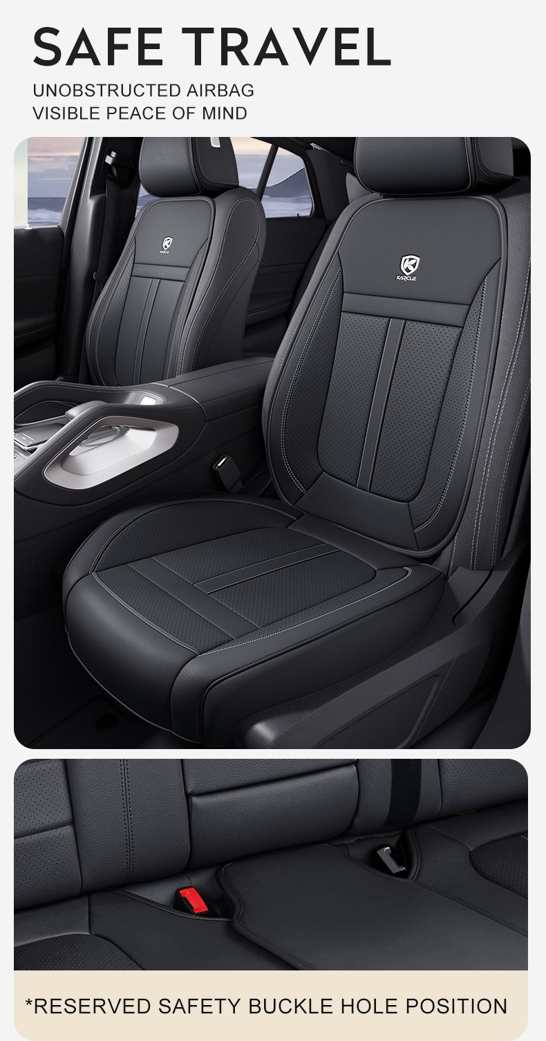 Cover Nappa Leather Cars Cushion Automobiles Waterproof Seat Protector Universal Car Chair Pad Mat Auto Accessory_autovado.com