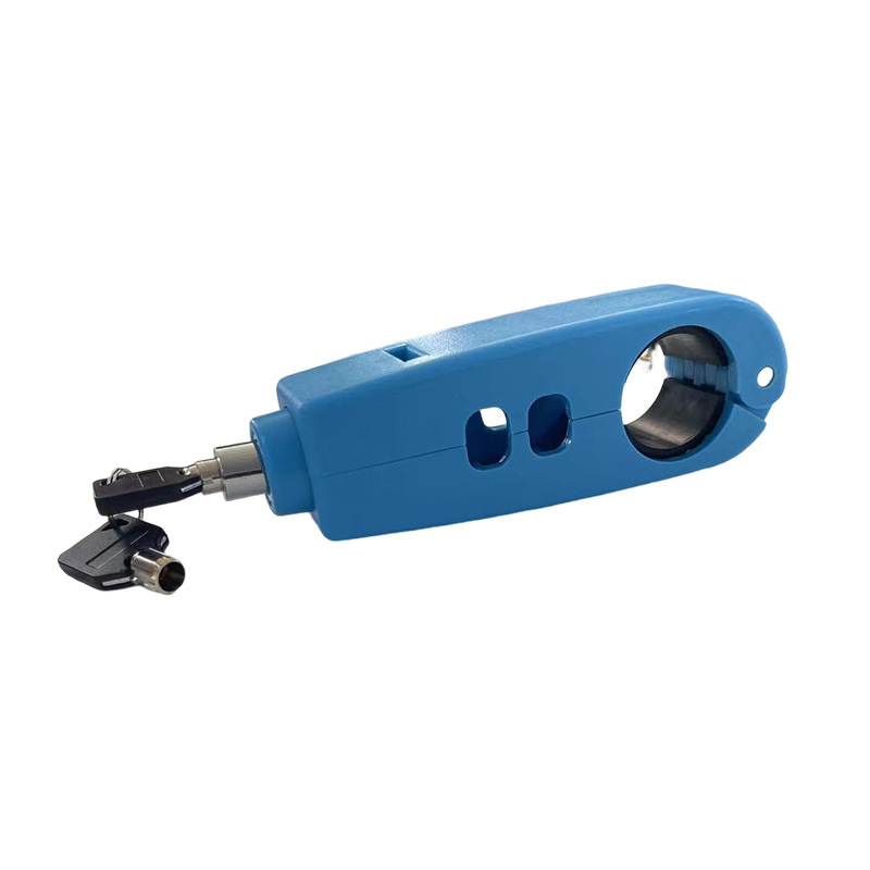Electric Bike Brake Motorcycle Anti-theft Scooter Bicycle Handlebar Horn Lock Modification_autovado.com