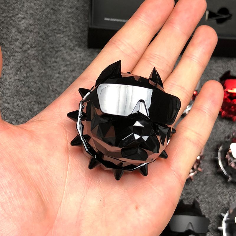 2024 New Hot Car Perfume Dog Head Car Perfume Bulldog Car Fragrance Bulldog Fadou Car Perfume_autovado.com