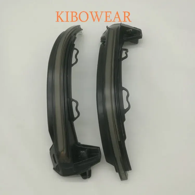 2pcs for Audi A4 A5 B9 S4 S5 RS5 2017 2018 2019 Dynamic Blinker LED Turn Signal blink Side Mirror Lights 2020 2021_autovado.com