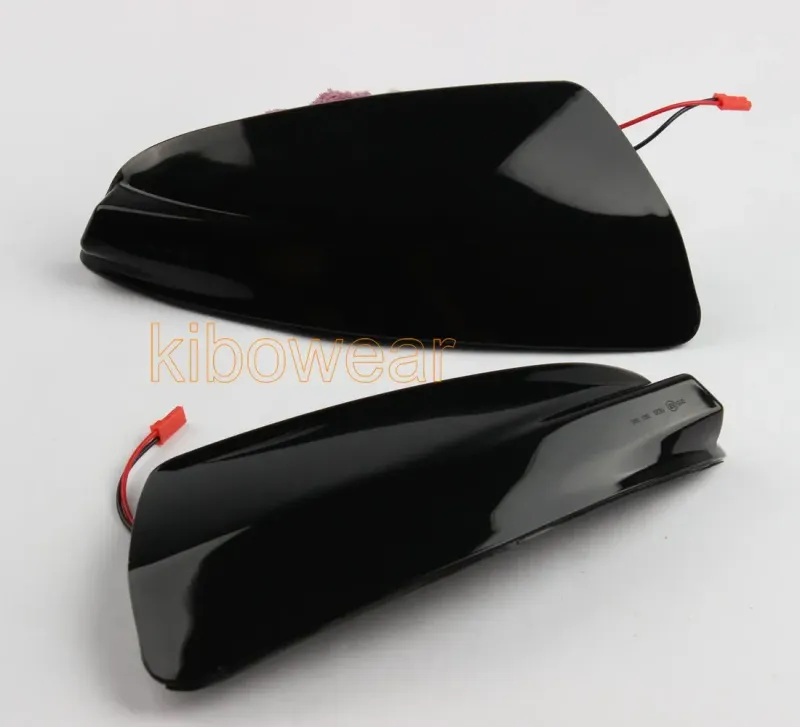 2PCS Dynamic Blinker Turn Signal LED For C-class W204 VIANO W639 VITO M-Class W164 T-Model arrow mirror indicator_autovado.com