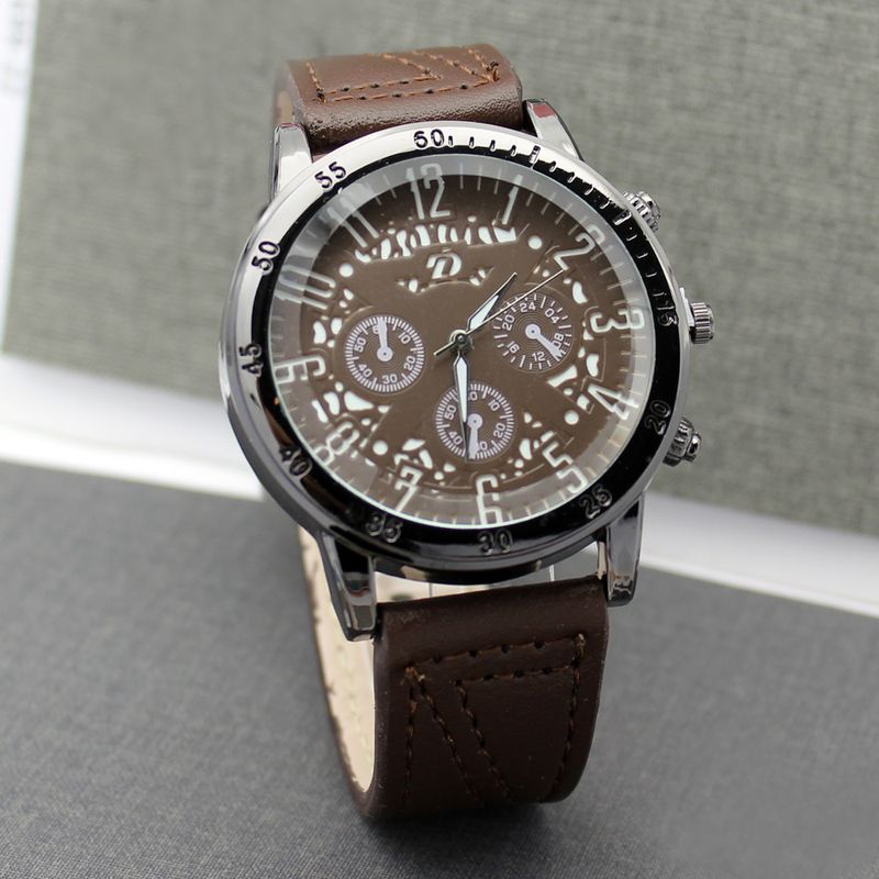 Luminous quartz Men's Watch new live quartz watch_autovado.com