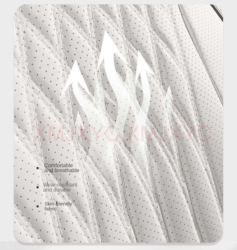 Pu Leather Universal Car Seat Cover For TOYOTA Corolla Camry RAV4 CHR Highlander Land Cuirser Prado Interior Accessories_autovado.com