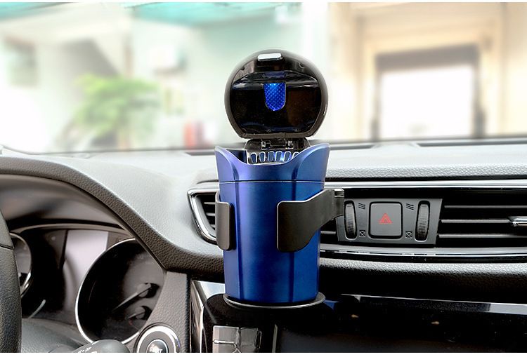 Car air outlet water cup holder Car multi-function beverage cup holder water cup holder_autovado.com