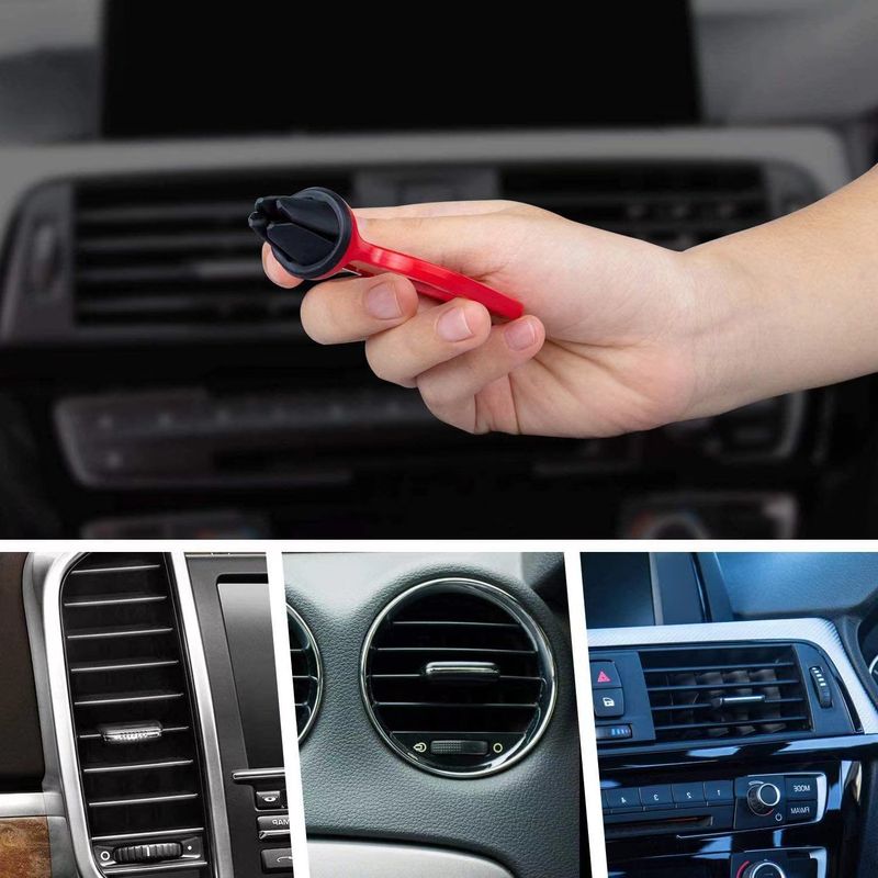 Factory cross-border new car French fries cup holder multifunctional storage box tomato sauce holder French fries dip_autovado.com