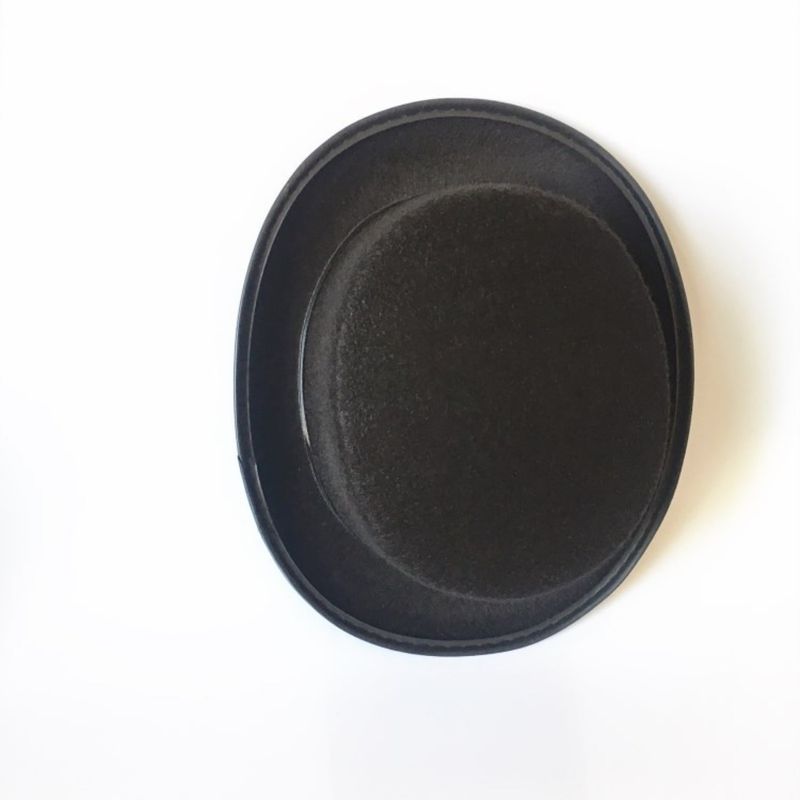 Hot Sale Collapsible Deluxe Black Top Kids Adult Magician Jazz Stage Performances Fashion Party Costume Gentleman Hat_autovado.com