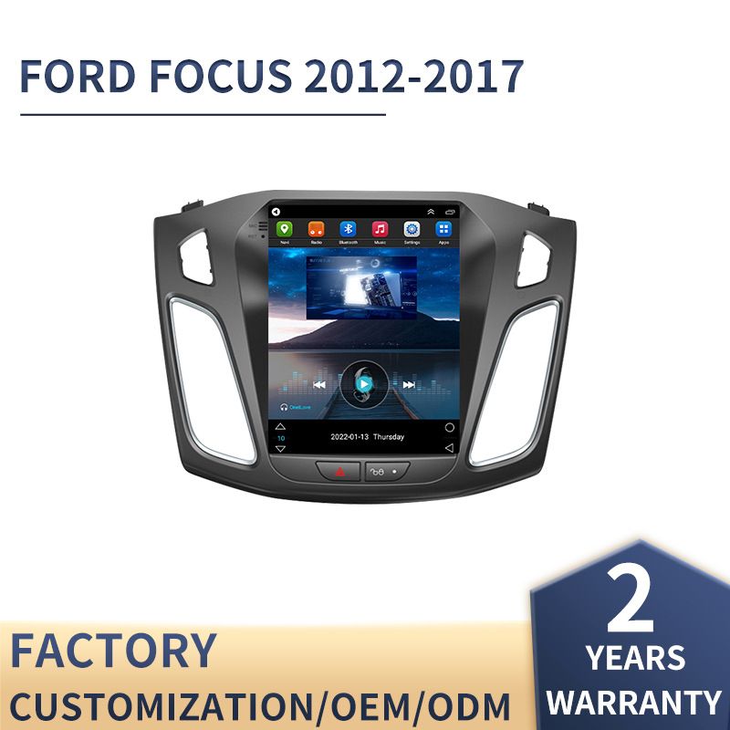 Applicable to FOCUS vertical screen navigation system 2012 2017 FOCUS Android smart large screen all in one machine_autovado.com