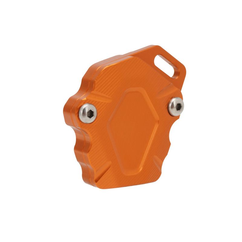 Ultra-Durable CNC Aluminum Motorcycle Keychain For Off-Road Bike Enthusiasts - Lightweight & Stylish Accessory_autovado.com