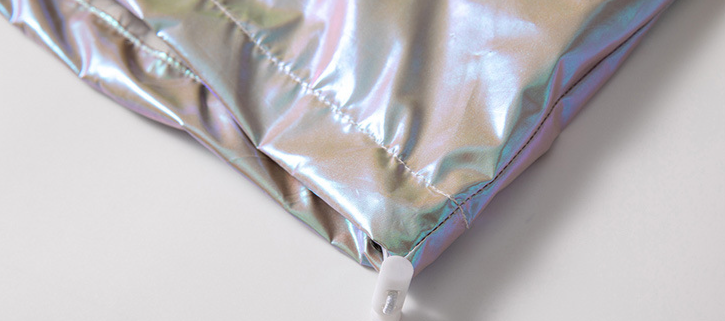 Men's Clothing for men and women in summer ins reflective shiny surface handsome couple 2024 new colorful sun protection clothing_autovado.com